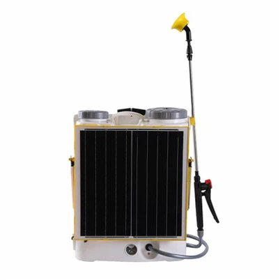 Pulverizator alimentat cu baterii