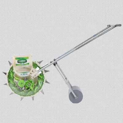 Semănătoare de împingere cu mâna-cultură agricolă multifuncțională